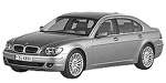 BMW E65 U3648 Fault Code