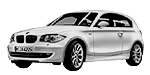 BMW E81 U3648 Fault Code