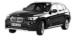 BMW E84 U3648 Fault Code